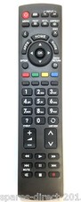 Replacement Remote Control for Panasonic TX-L42ET60B TX-L47ET60B TX-L50ET60B TV