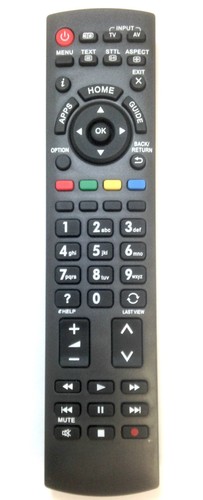 Replacement remote control for - replacement,