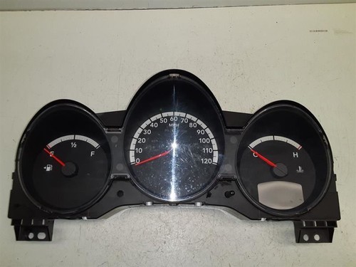Speedometer pod cluster - speedometer,