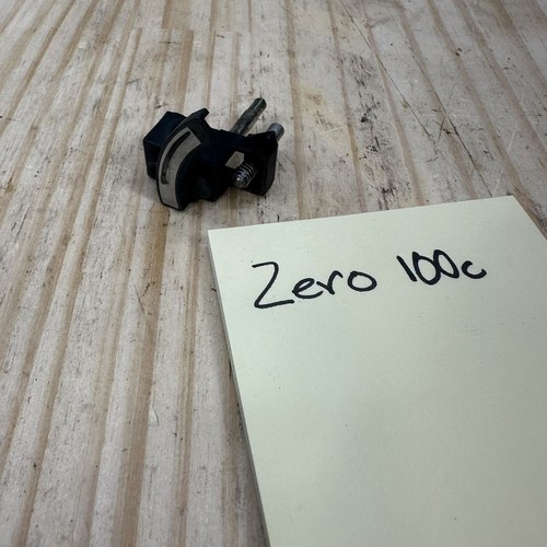 Garrard zero 100c turntable - 100c,