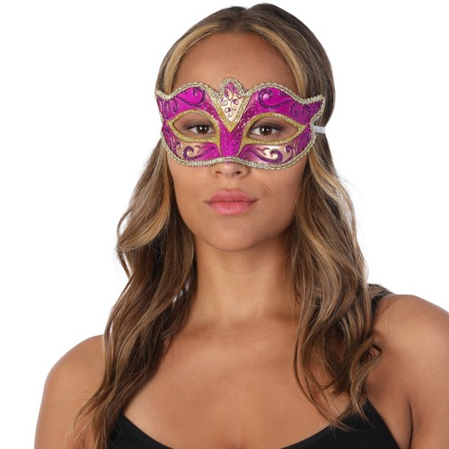 Masquerade eye masks - masks, halloween