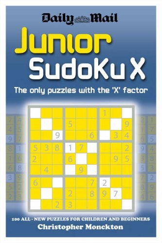 Junior sudoku christopher - junior,