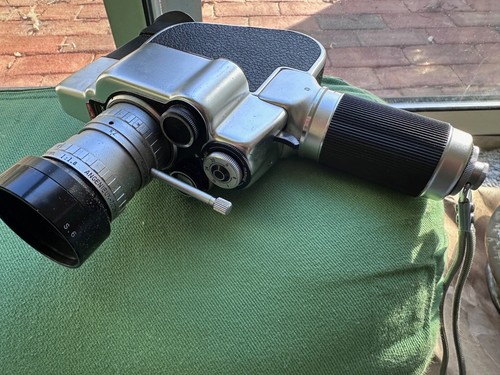 Carena gevaert zoomex - carena, camera