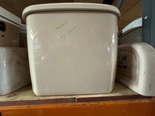 Shires Soft Cream Cistern