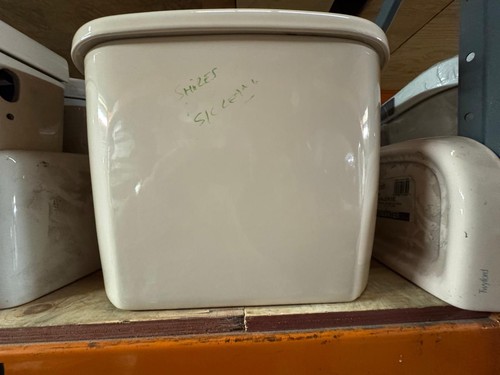 Shires soft cream - cream, cistern
