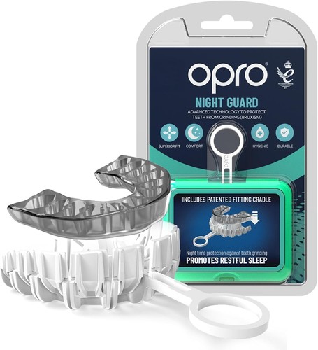 Opro dentist recommended night - opro,