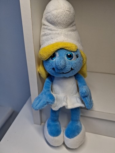 The smurfs smurfette plush - smurfs,