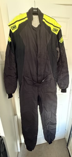 Omp race suit size - suit, 60