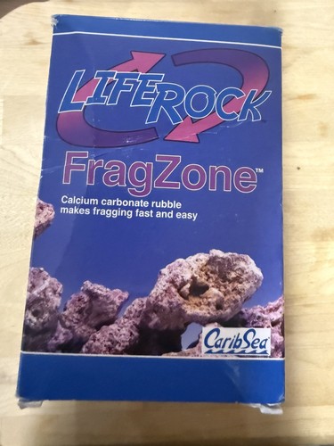 Caribsea life rock - rock, frag