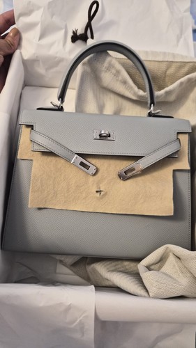 Hermès kelly sellier 25 - hermÈs, ii