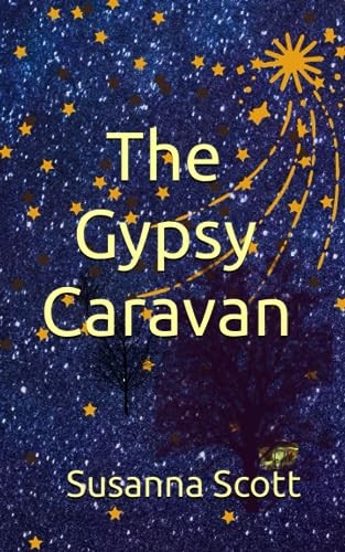 The gypsy caravan - gypsy, caravan,