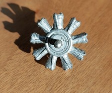 Meccano part p43 radial engine - radial,