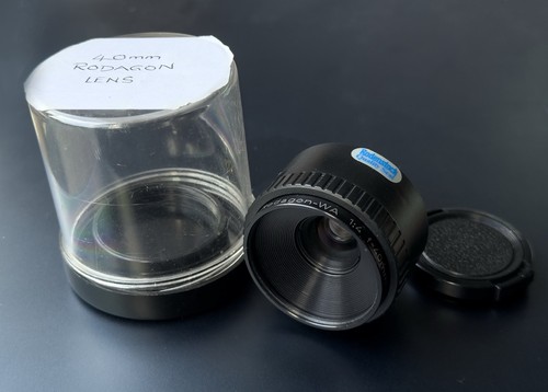 Rodenstock rodagon 40mm wa - f4,