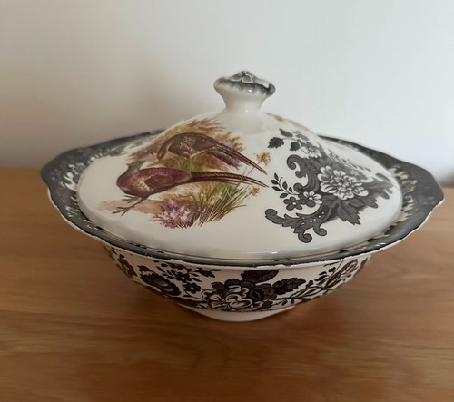 Royal worcester palissy game - worcester,