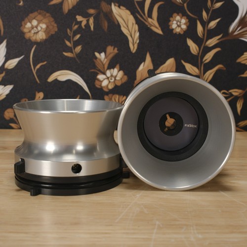 Vintage revox nab hub - revox, adapter