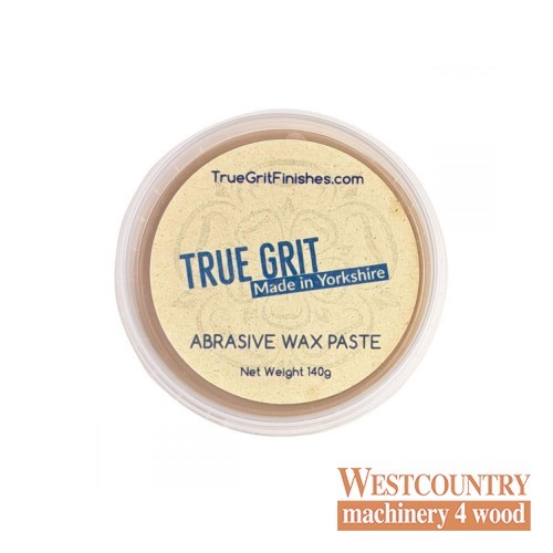 True grit original woodturners - true,