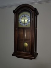Vintage Hermle Wall Clock