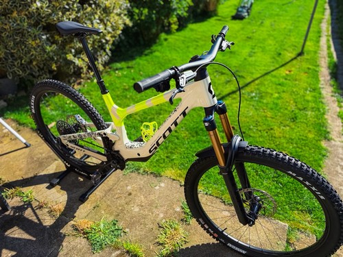 Scott ransom 900 - ransom, rc