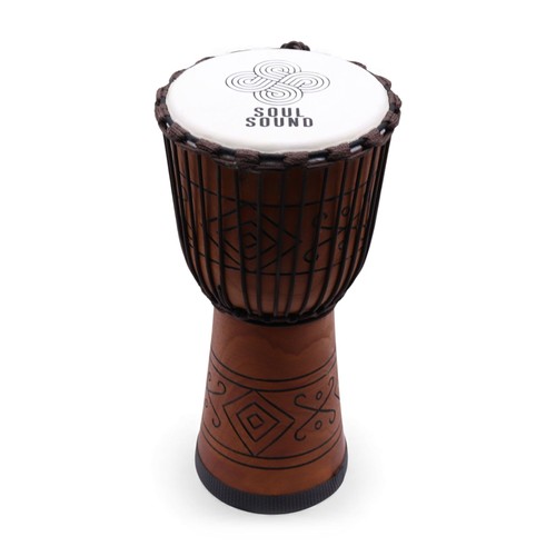 Large pro djembe - large,