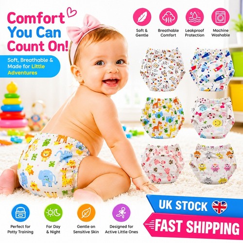 Baby kids waterproof reusable - baby,