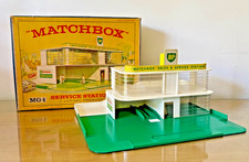 Vintage Boxed Matchbox BP