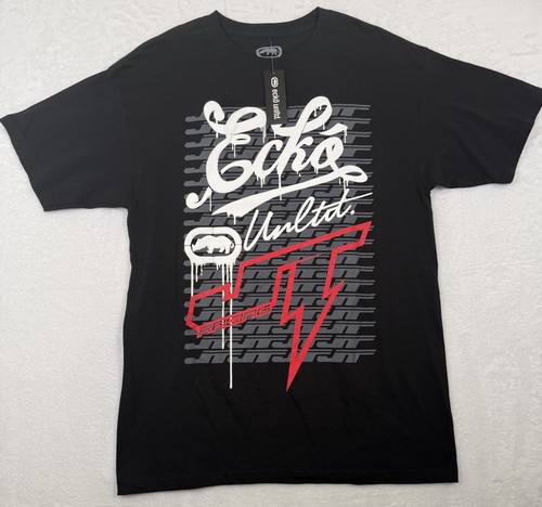 Ecko unltd men short sleeve - unltd., men's