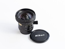 Nikon PC-Nikkor 28mm f/3.5