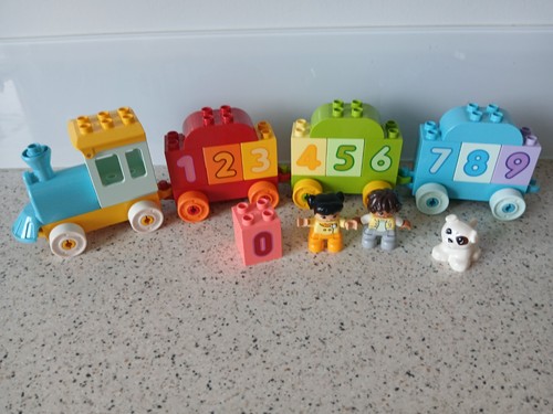 Lego duplo 10954 - duplo, first
