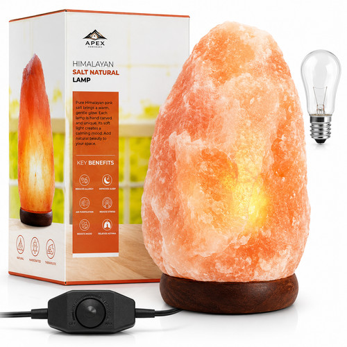 100 genuine himalayan salt - genuine,