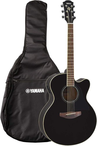 Yamaha electric acoustic - electric,