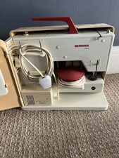 RARE Bernina Nova 900 Sewing