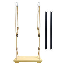 New Wooden Swing Outdoor Chair