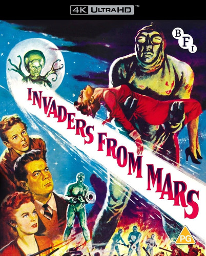 Invaders from mars collectors - from,