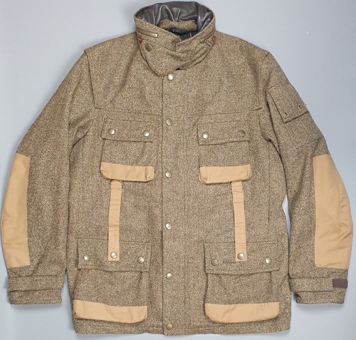 Barbour tokito beacon - tokito,