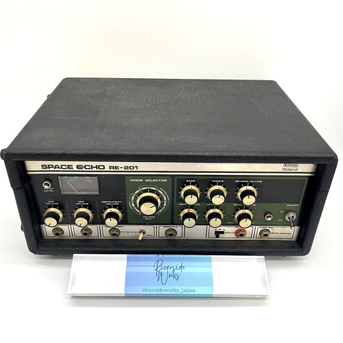 Roland 201 space - re-201, tape