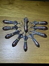 10x6oz Finned breakFree sea