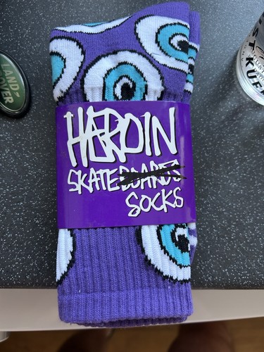 Heroin skateboards mutant - heroin,