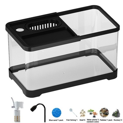 20l aquarium fish tank - fish, with