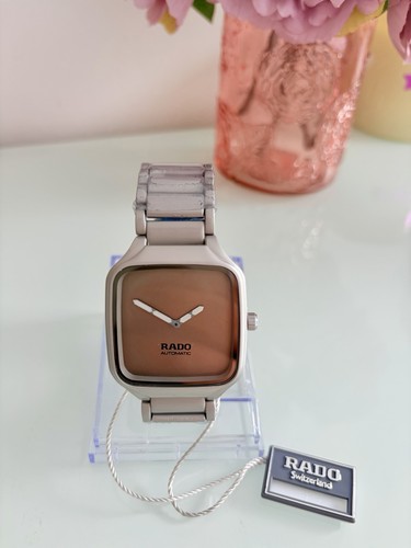 Rado men grey dial - grey,