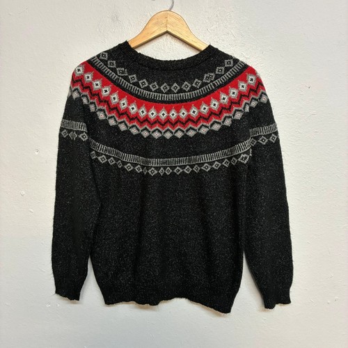 Vintage icelandic jumper - jumper, m