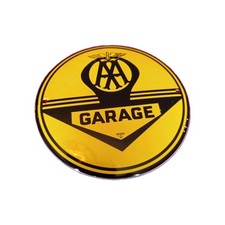 HIGHLY COLLECTABLE 'AA GARAGE'