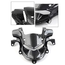 Front Upper Turn Signal Hood