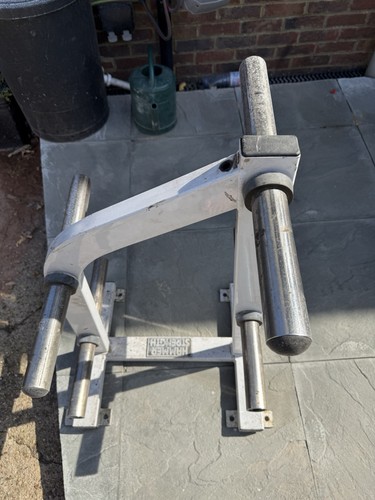 Hammer strength deluxe - strength,