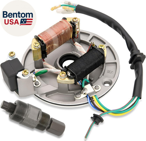 Coil ignition magneto - coil,