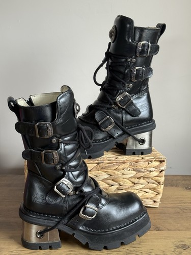 New rock original - original, black
