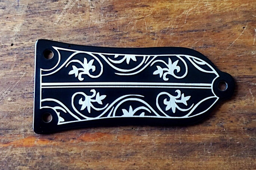 Truss rod cover epiphone - truss,