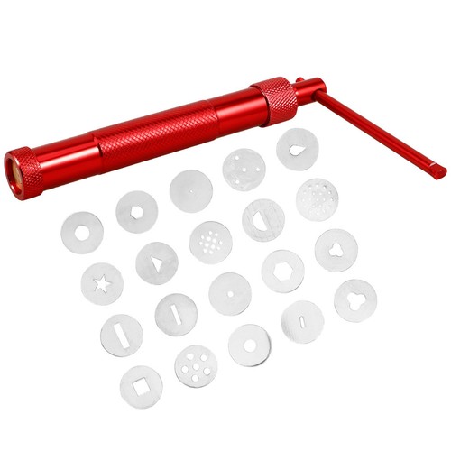 Clay squeezing tool - clay,
