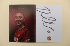 2023-24 Katie Zelem Signed