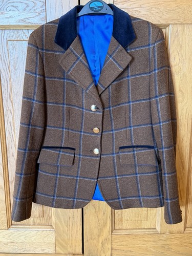 Beau cheval tweed size - tweed,
