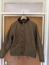 The Real McCoys Type N-1 Deck